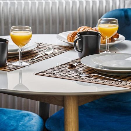 City Apartment In The Heart Of Latin Quarter Párizs Kültér fotó