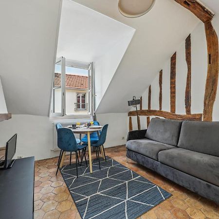 City Apartment In The Heart Of Latin Quarter Párizs Kültér fotó