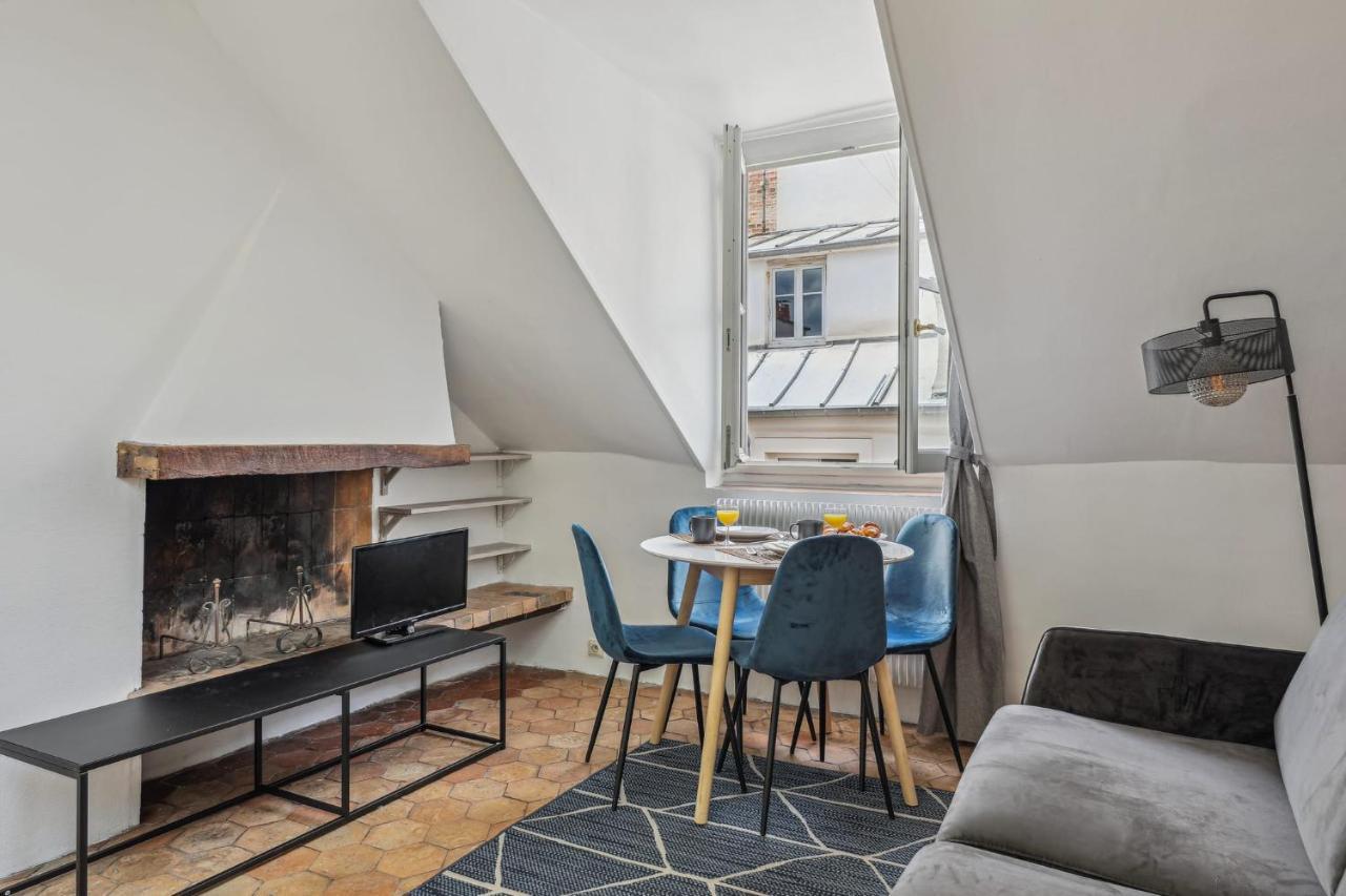 City Apartment In The Heart Of Latin Quarter Párizs Kültér fotó