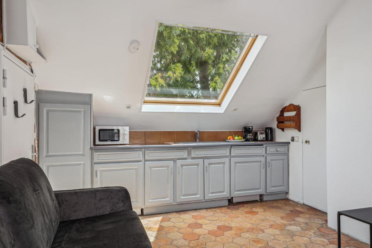 City Apartment In The Heart Of Latin Quarter Párizs Kültér fotó