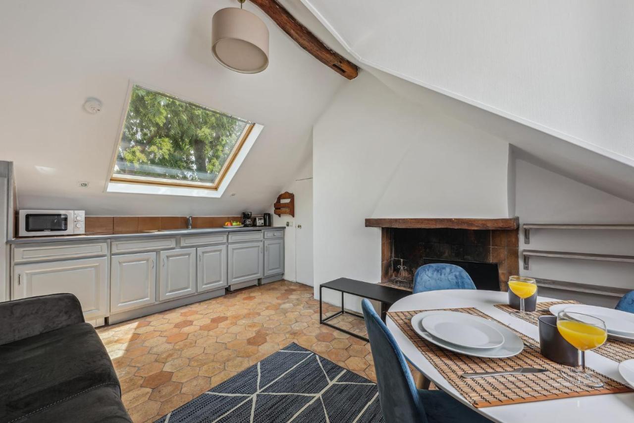 City Apartment In The Heart Of Latin Quarter Párizs Kültér fotó