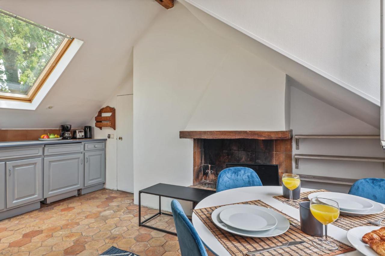 City Apartment In The Heart Of Latin Quarter Párizs Kültér fotó